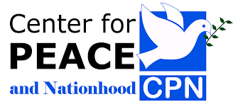 Center for Peace and Nationhood logo